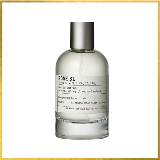 Le Labo Rose 31