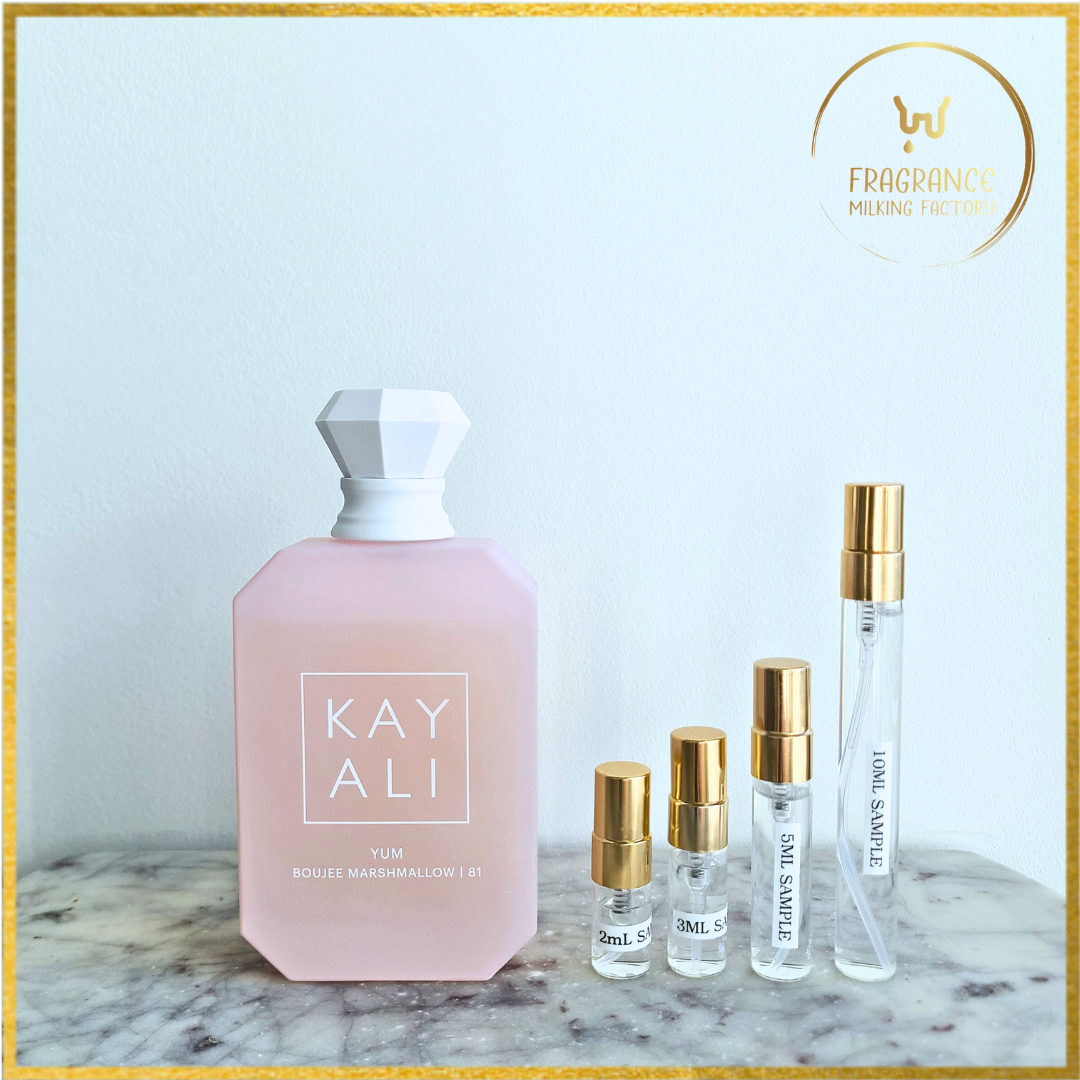 Kayali Yum Boujee Marshmallow | 81