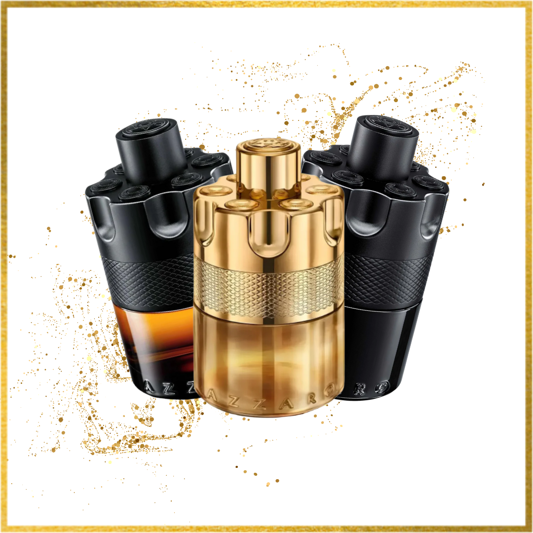 Azzaro Most Wanted Discovery Set