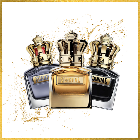 JPG Scandal Discovery Set