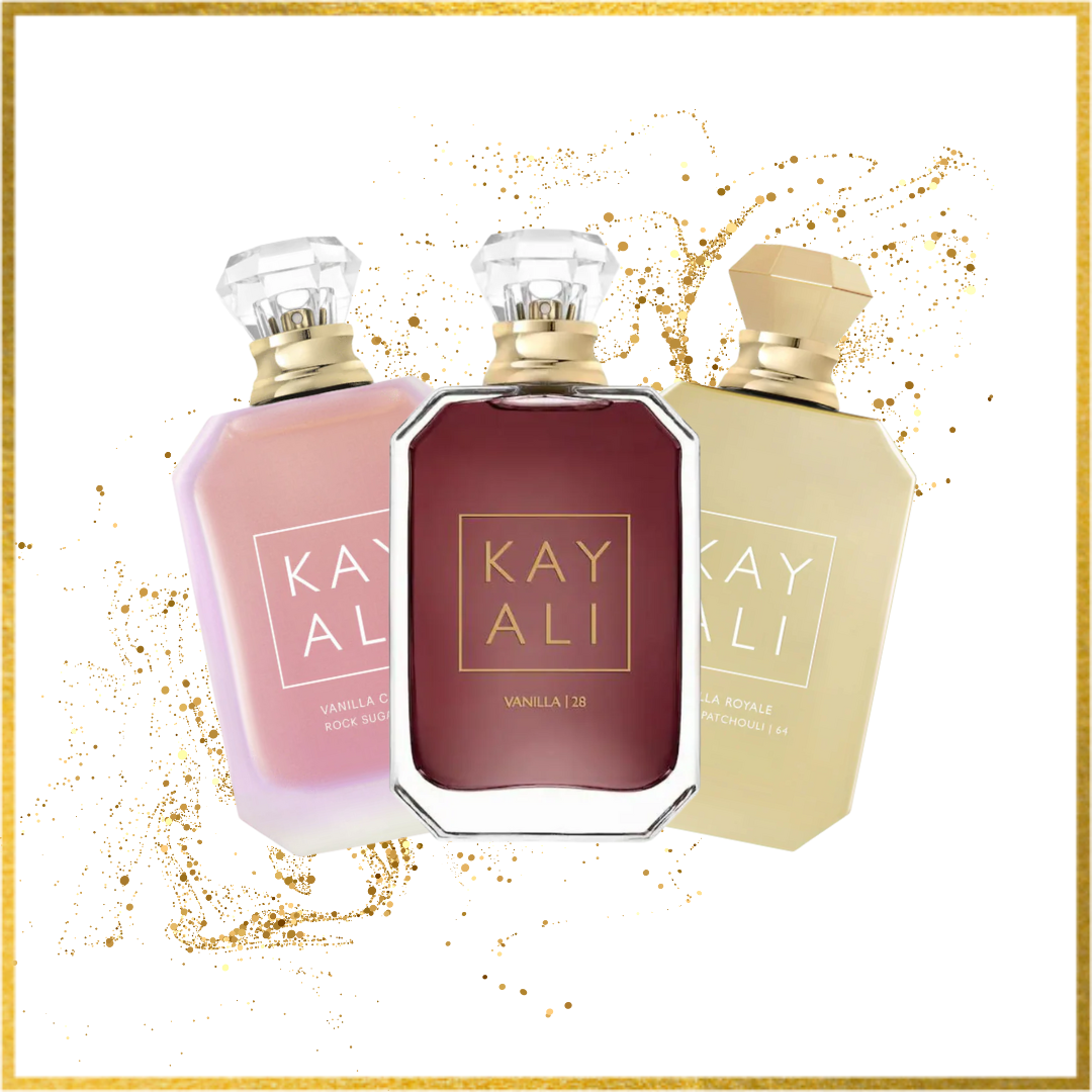 Kayali Vanilla Discovery Set