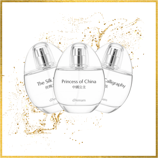 D'Annam China Heritage Discovery Set