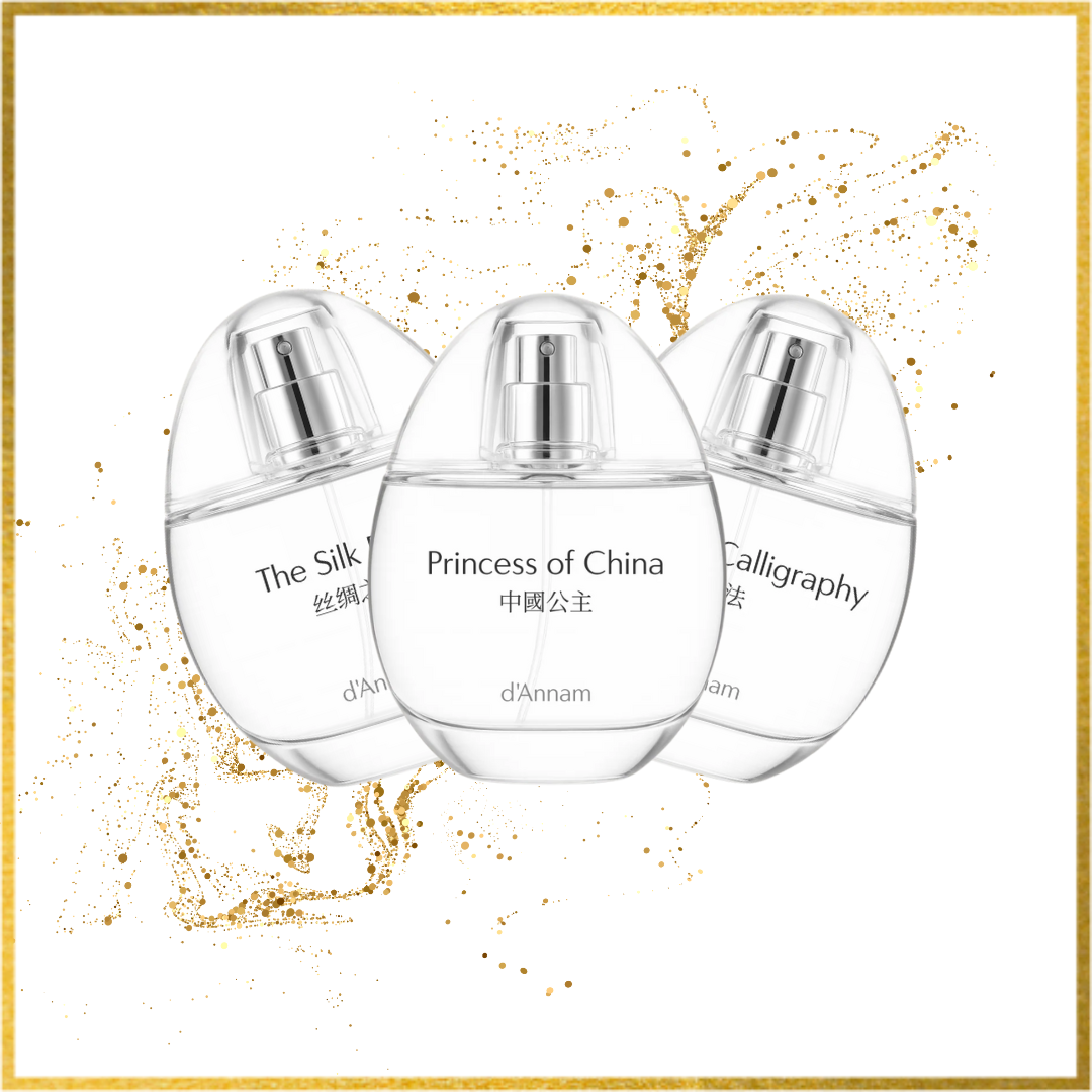 D'Annam China Heritage Discovery Set