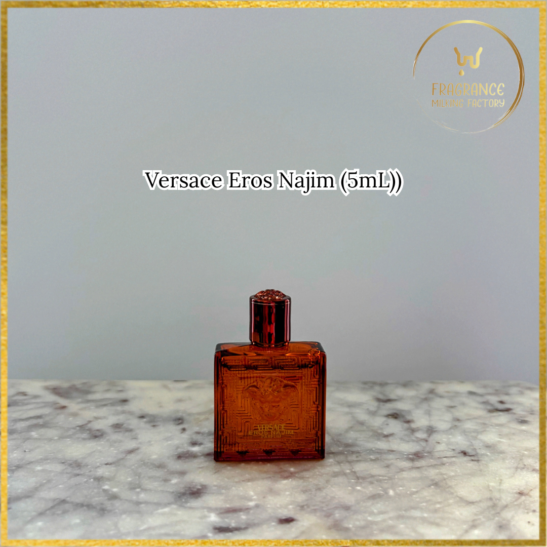 Mini Colognes for Men