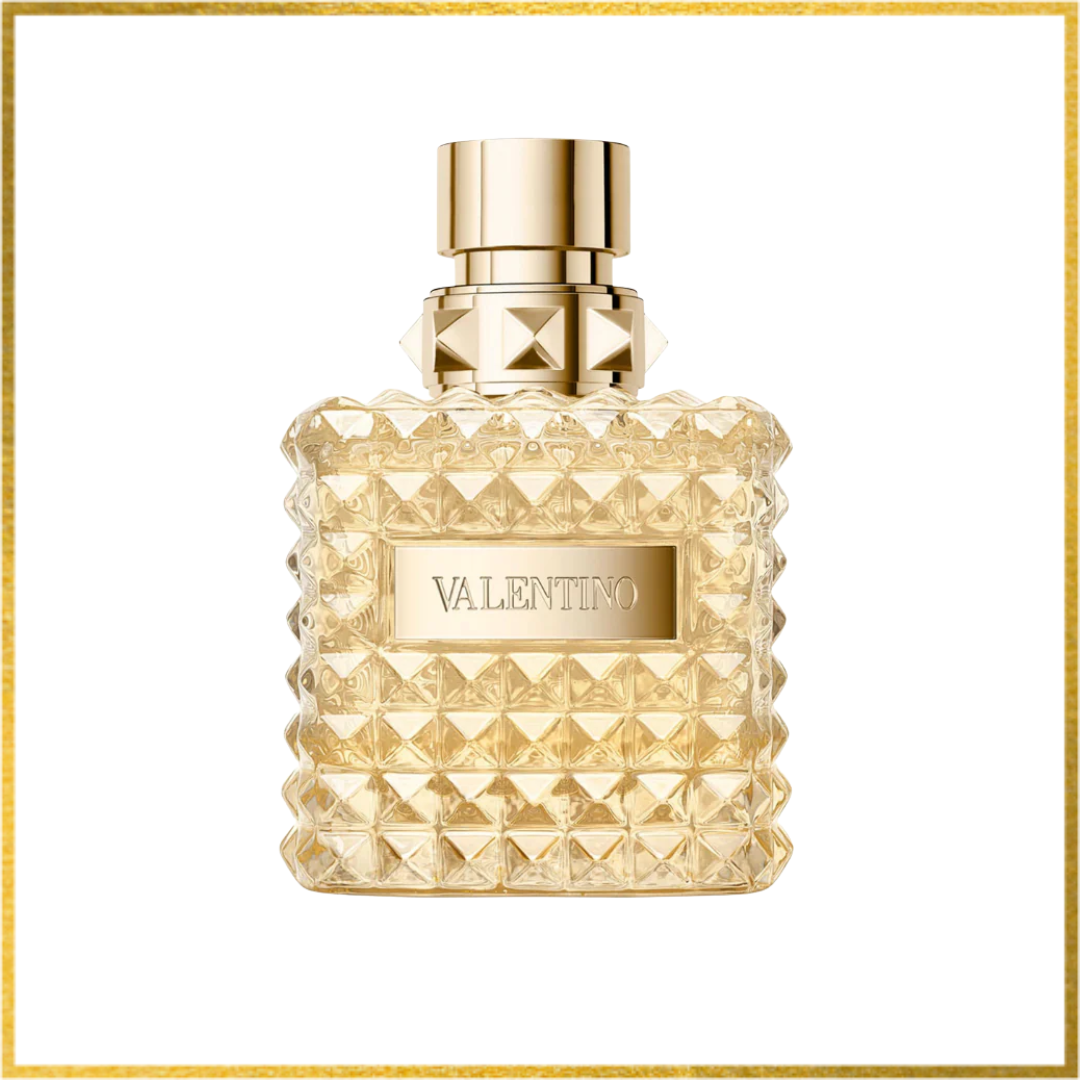 Valentino Donna Born in Roma The Gold