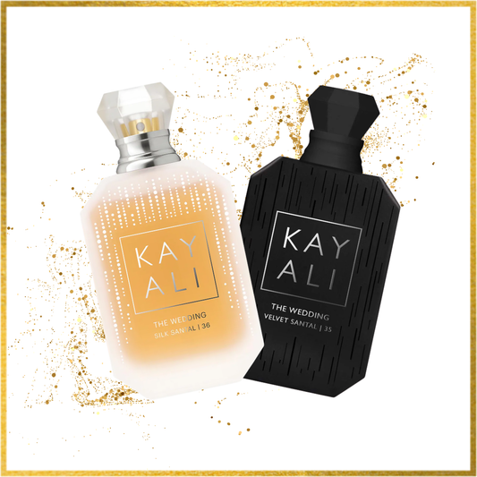 Kayali Wedding Duo Discovery Set