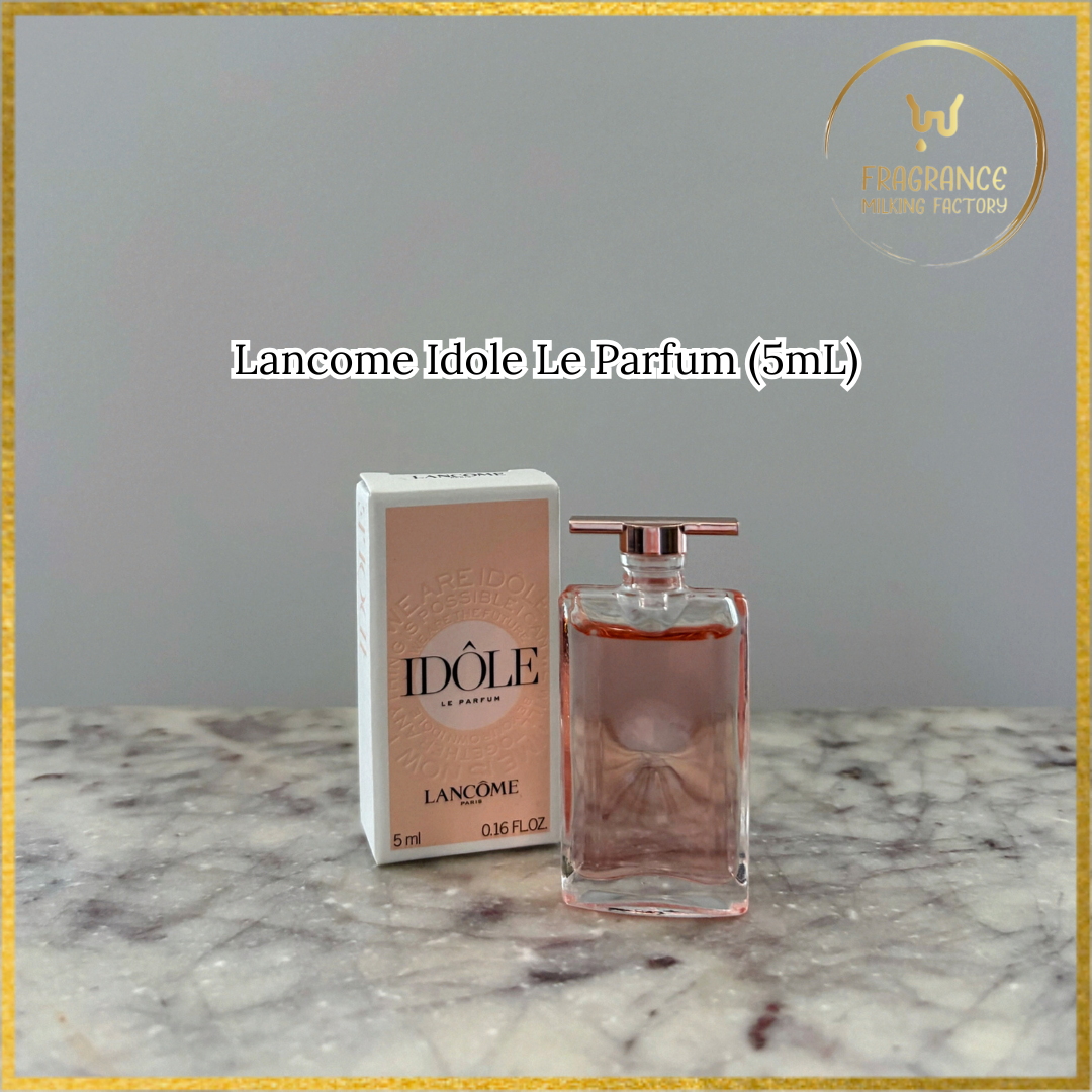 Mini Perfumes for Women