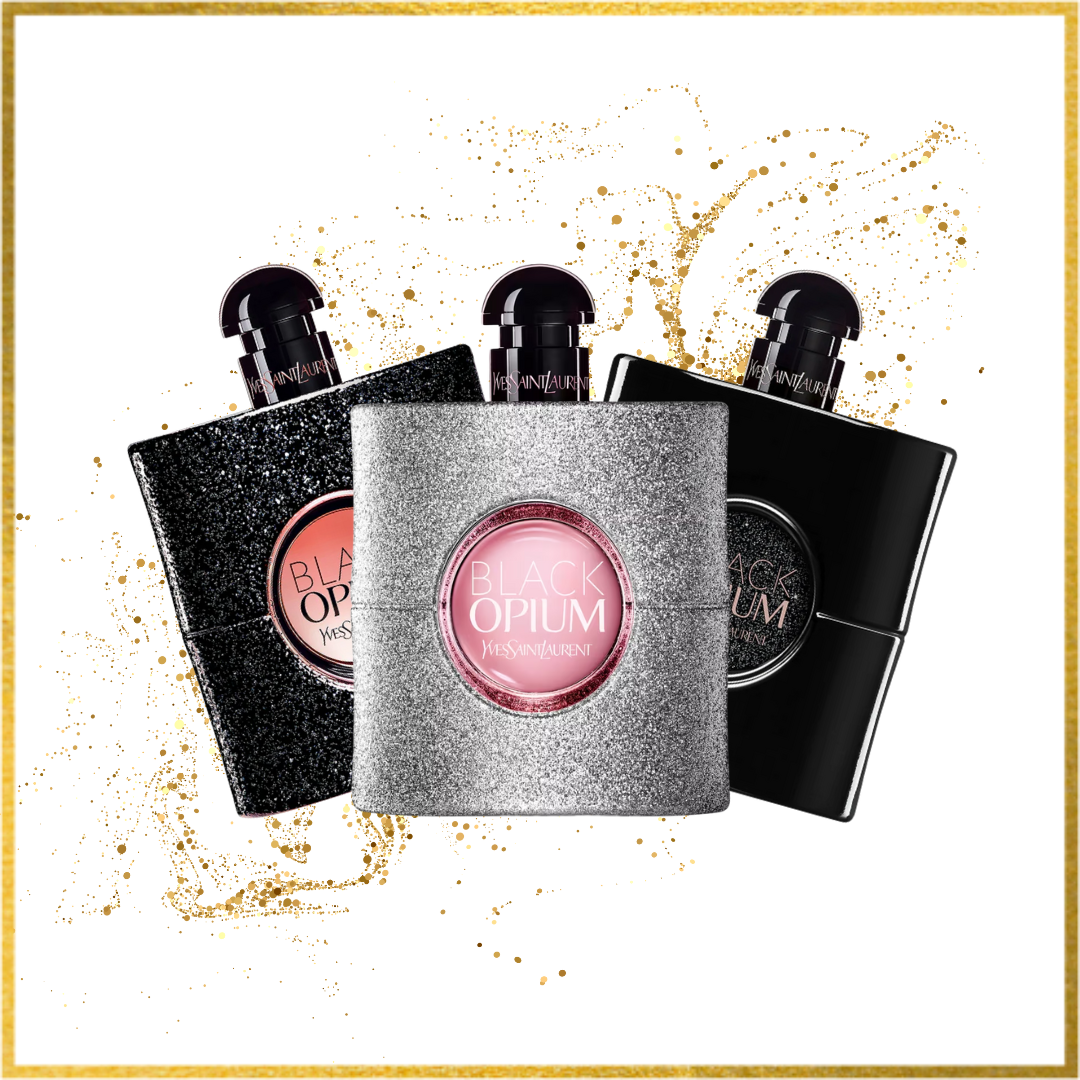 YSL Black Opium Discovery Set
