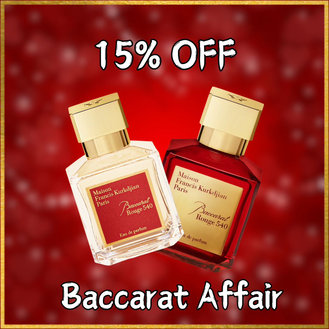 Baccarat Affair Duo