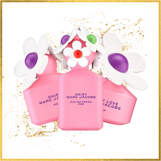 Marc Jacobs Daisy Pop Discovery Set