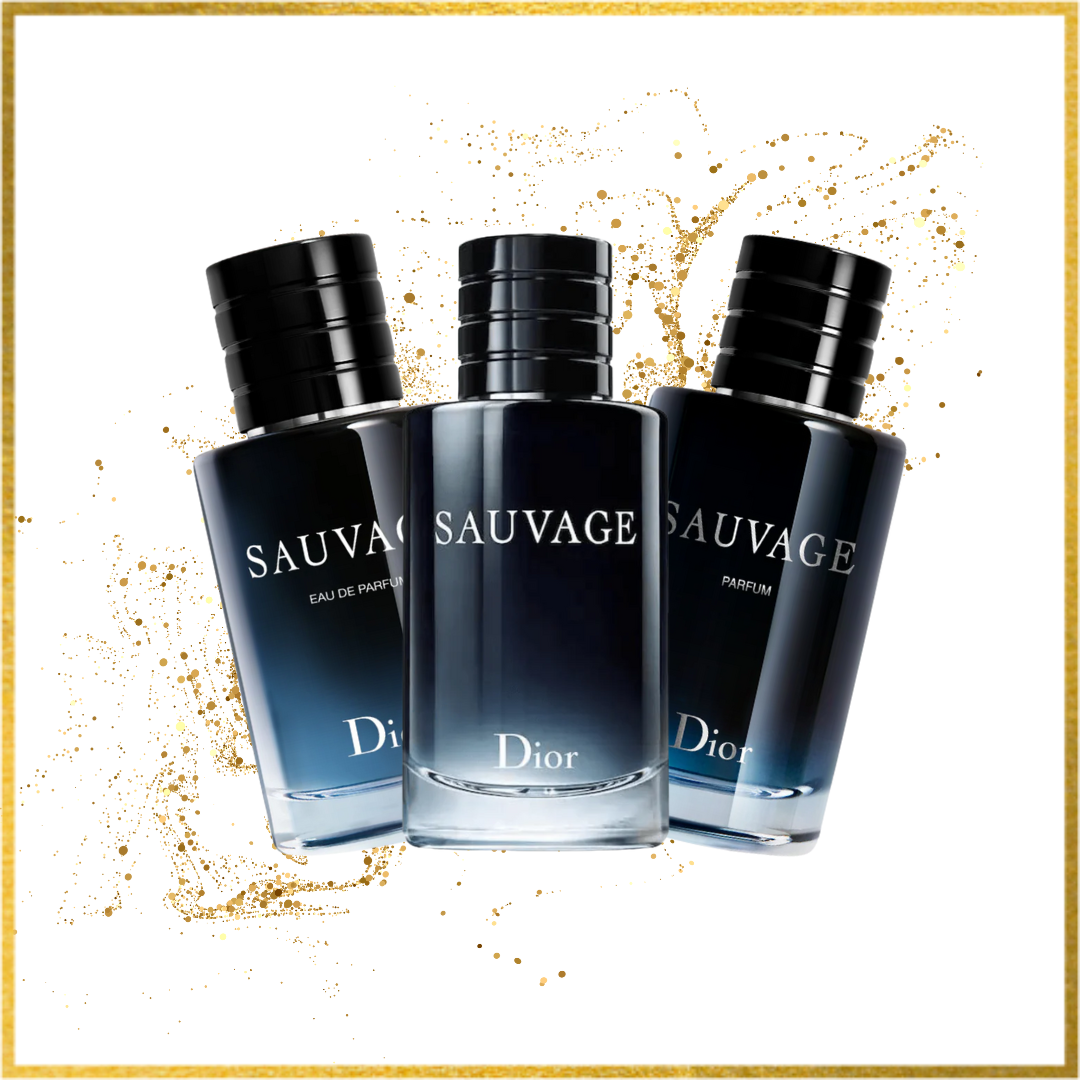 Dior Sauvage Discovery Set