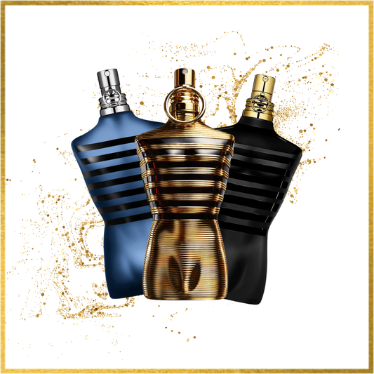 JPG Le Male Winter Discovery Set