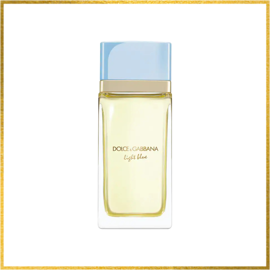 Dolce&Gabbana Light Blue EDP for Women Sample