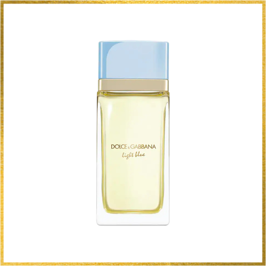 Dolce&Gabbana Light Blue EDP for Women Sample