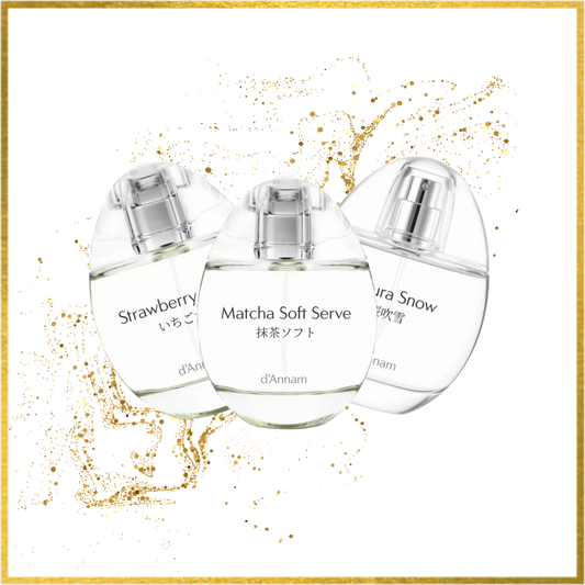 D'Annam Japan Discovery Set