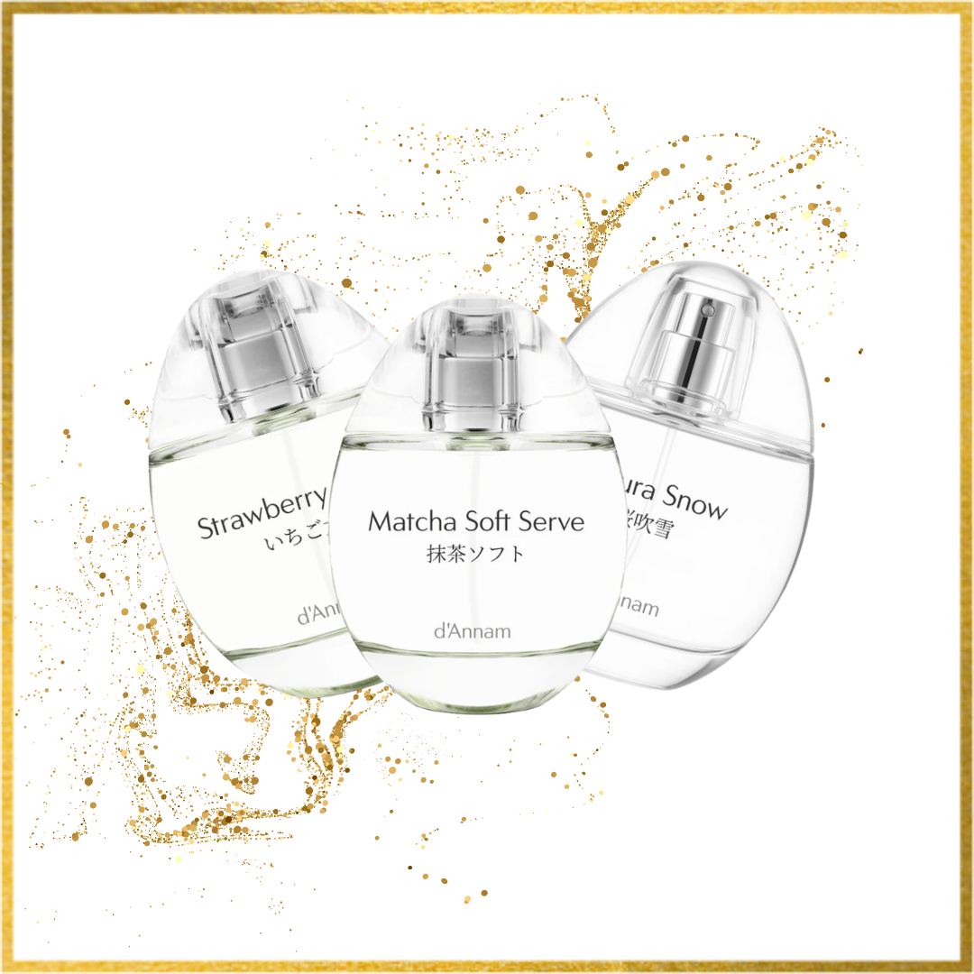 D'Annam Japan Discovery Set