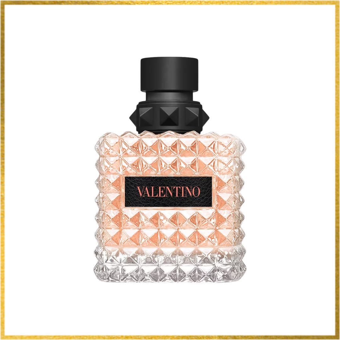 Valentino Donna Born in Roma Coral Fantasy