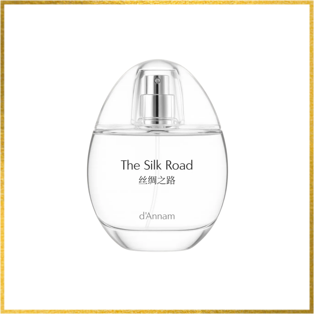 d'Annam The Silk Road