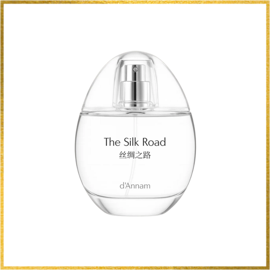 d'Annam The Silk Road