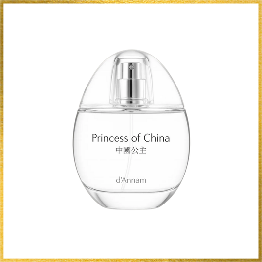 d'Annam Princess of China