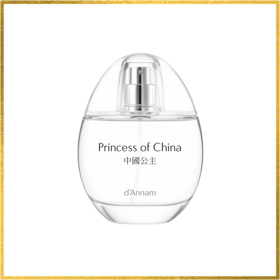 d'Annam Princess of China