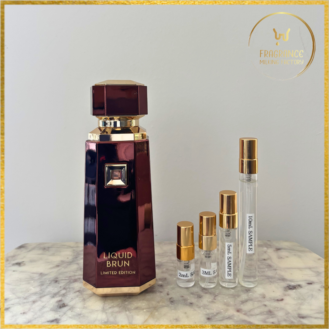 French Avenue Liquid Brun Extrait