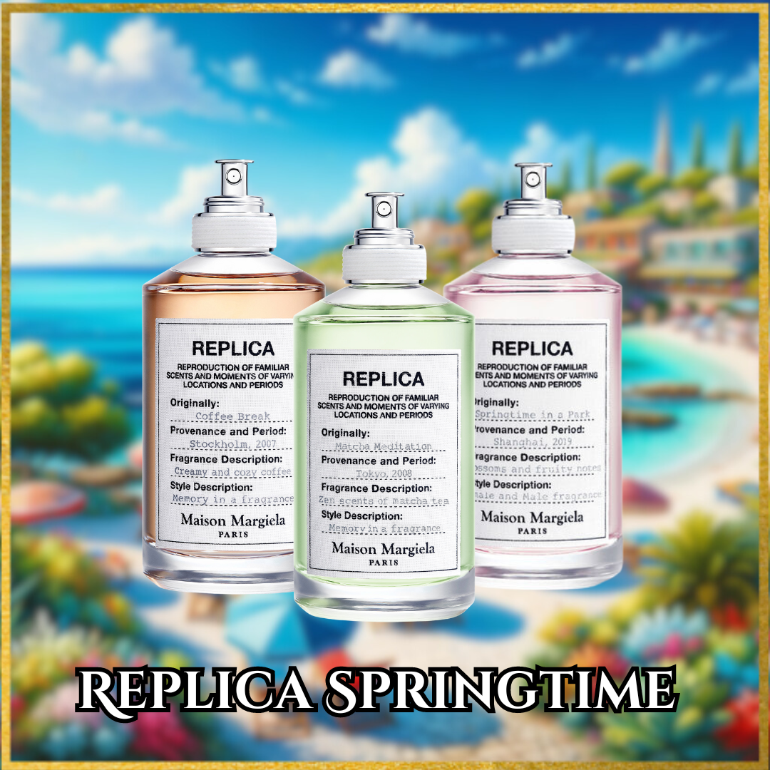 Replica Springtime Bundle