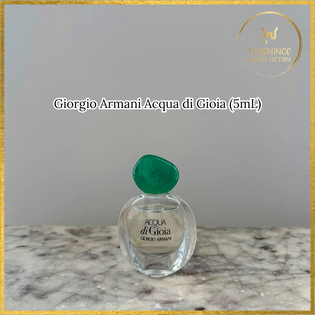 Mini Perfumes for Women