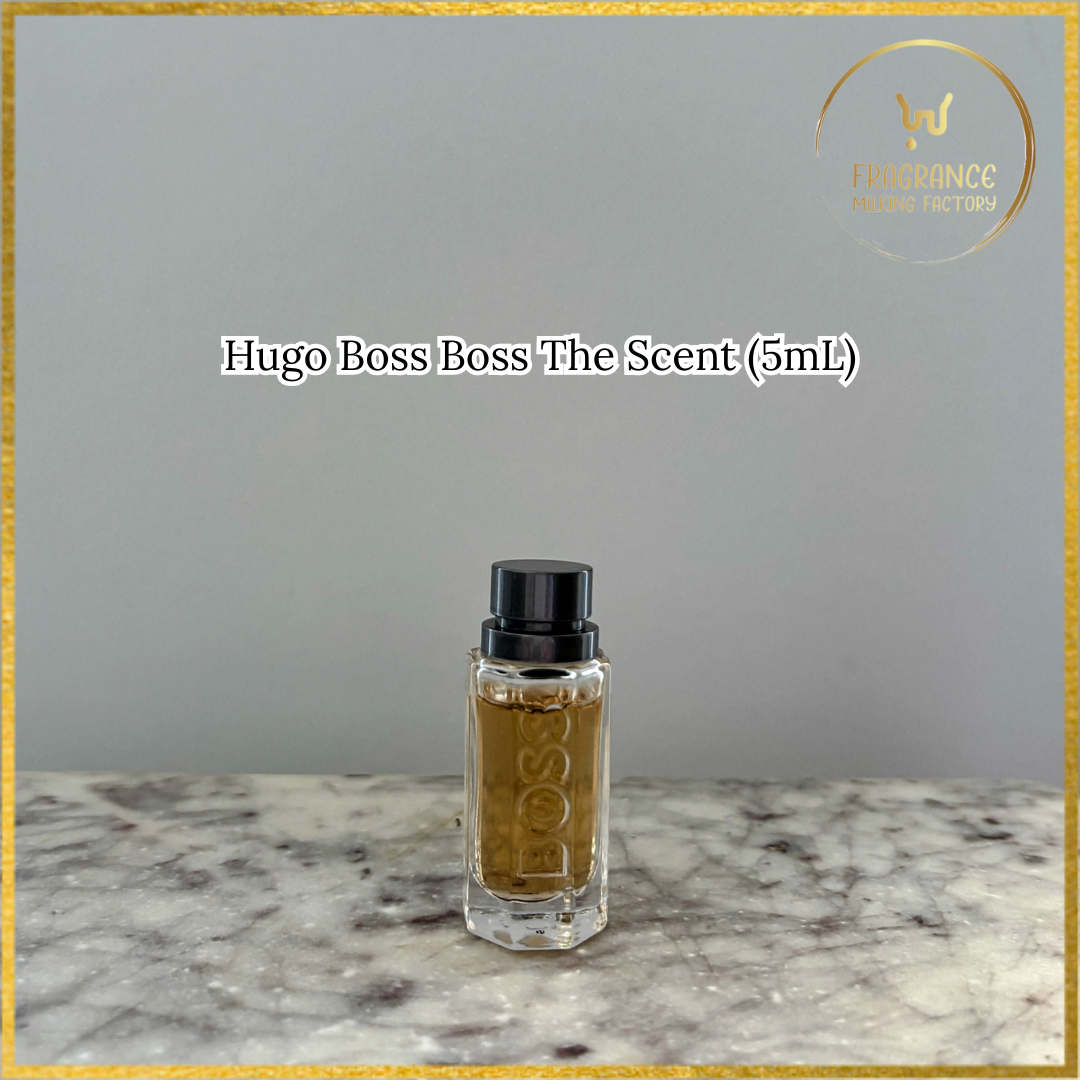 Mini Colognes for Men