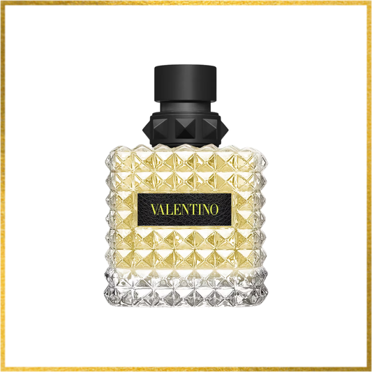 Valentino Donna Born in Roma Yellow Dream