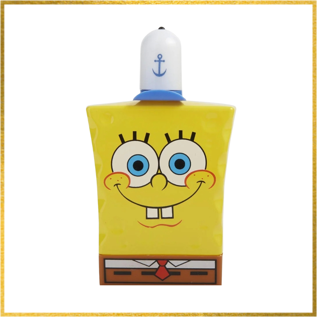 SpongeBob EDT