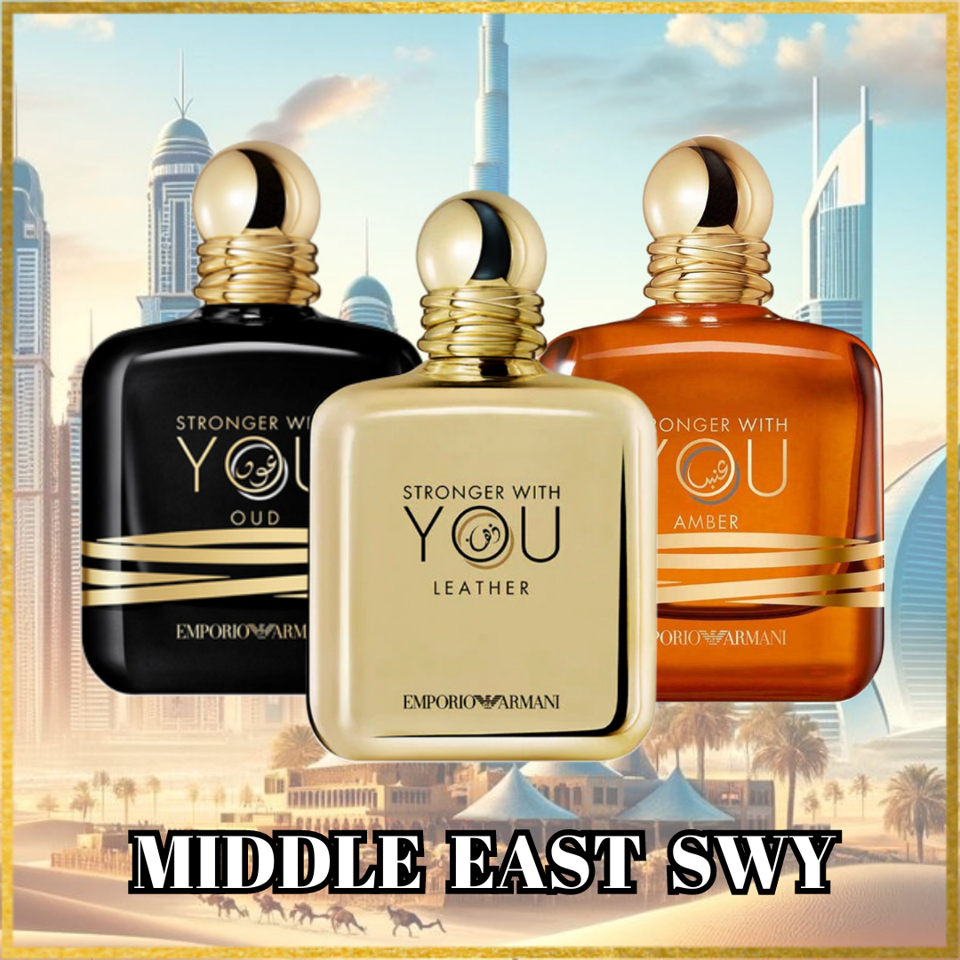 Middle Eastern Exclusive SWY Bundle