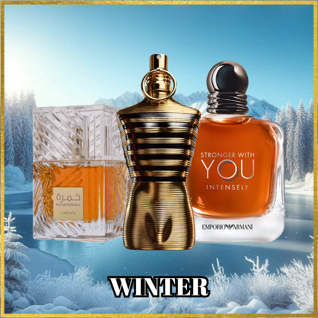 Winter Cologne Bundle