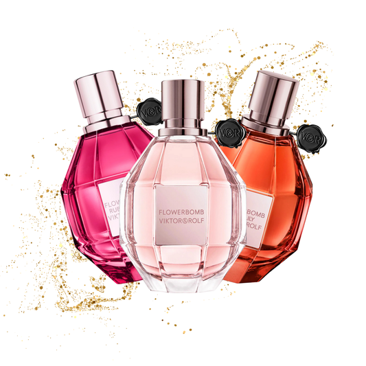 Viktor&Rolf Flowerbomb Discovery Set