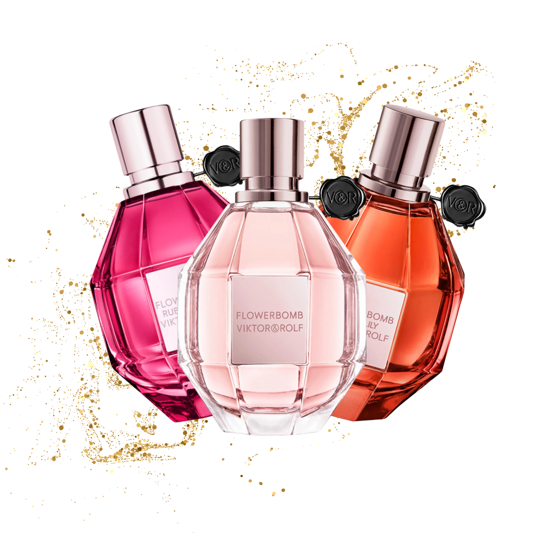 Viktor&Rolf Flowerbomb Discovery Set