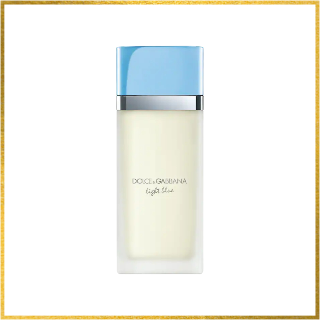 Dolce&Gabbana Light Blue EDT (2025) for Women Sample