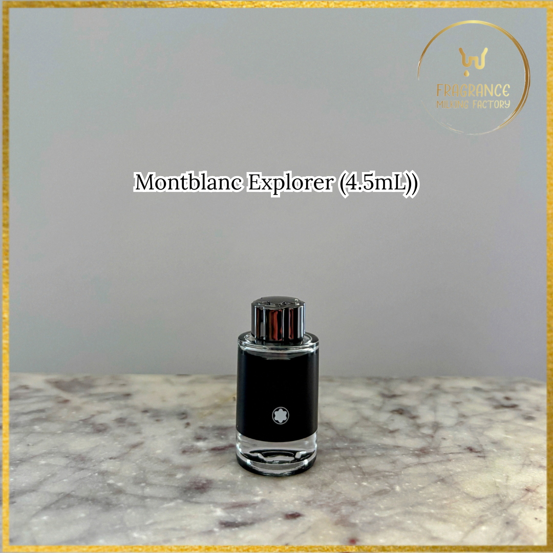 Mini Colognes for Men