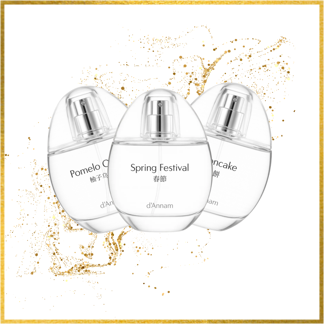 D'Annam China Celebrations Discovery Set