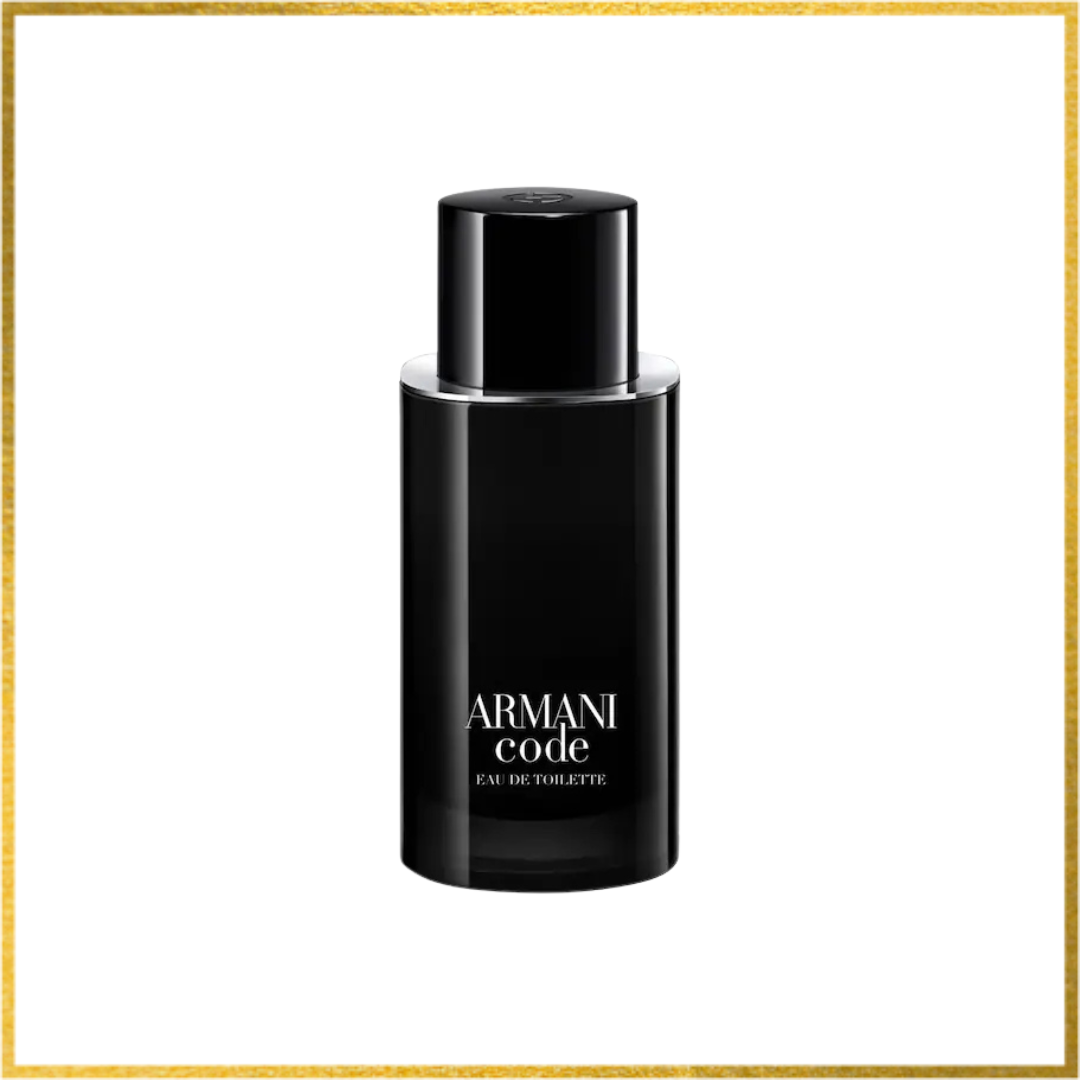 Giorgio Armani Code EDT Sample