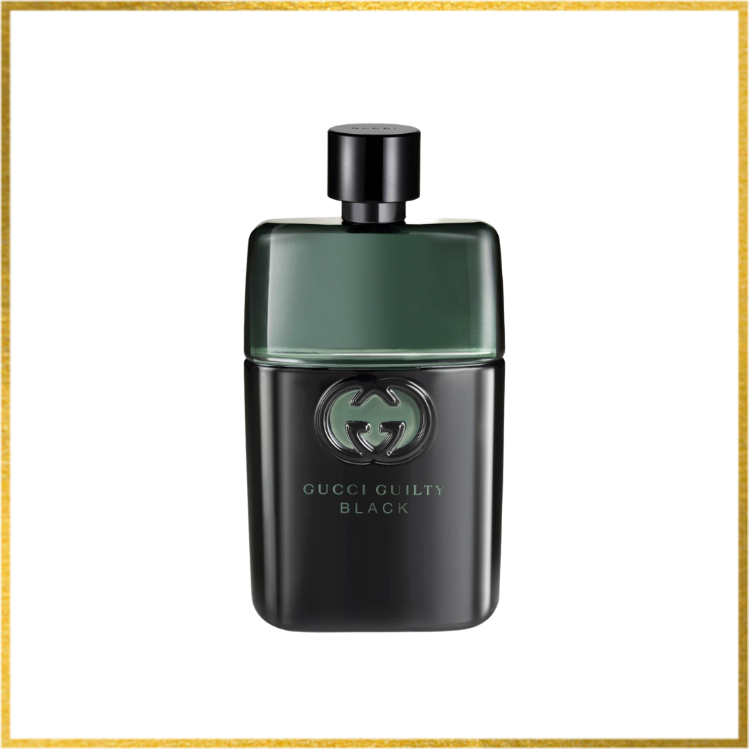 Gucci Guilty Black Pour Homme
