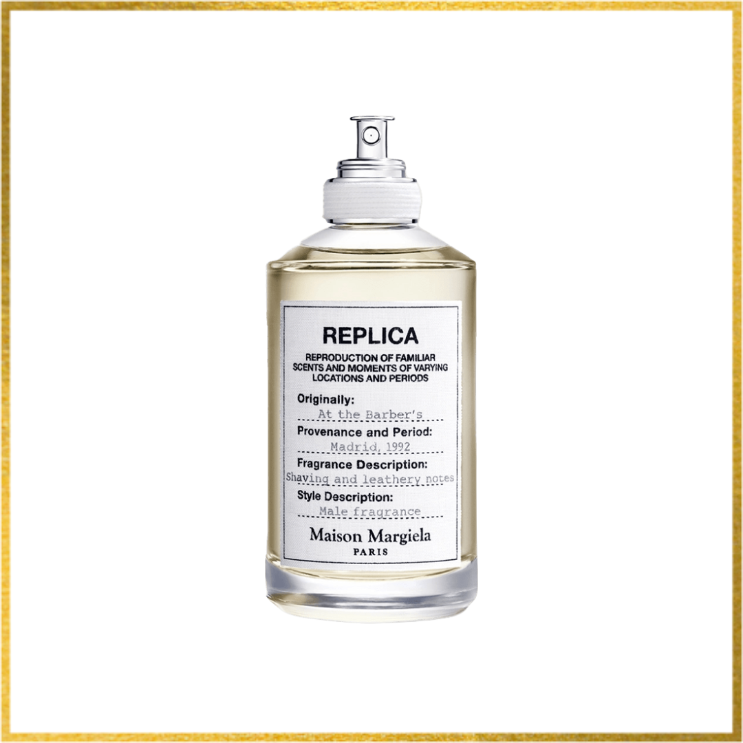 Maison Margiela Replica At The Barber's
