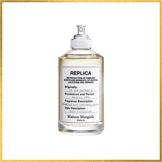 Maison Margiela Replica At The Barber's