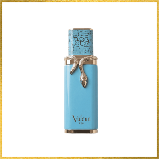 French Avenue Vulcan Feu