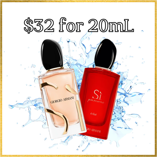 Giorgio Armani Si Duo