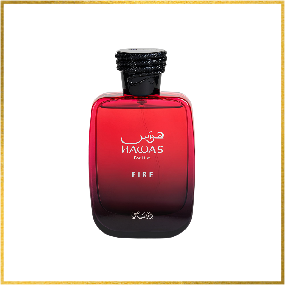 Rasasi Hawas Fire