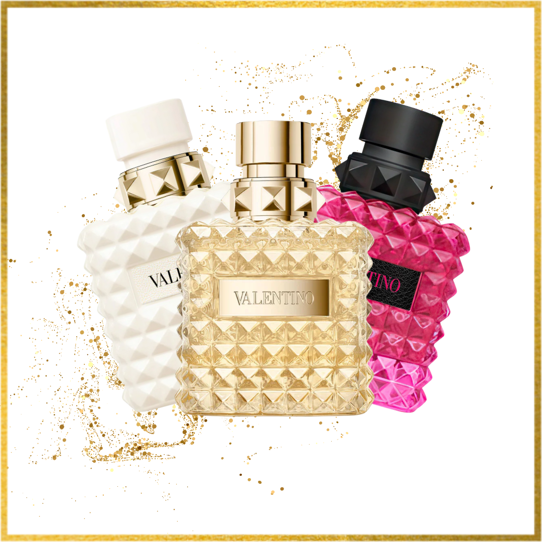 Valentino Donna Born in Roma Luxe Discovery Set