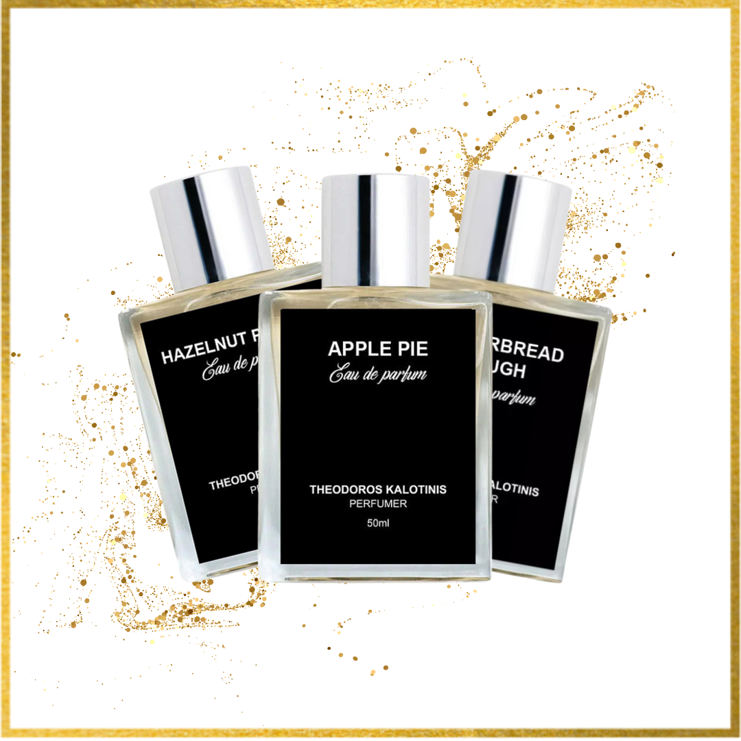 Theodoros Kalotinis Cozy Bakery Discovery Set