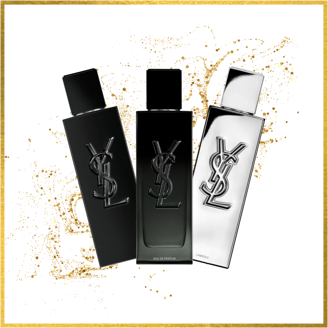YSL Myslf Discovery Set