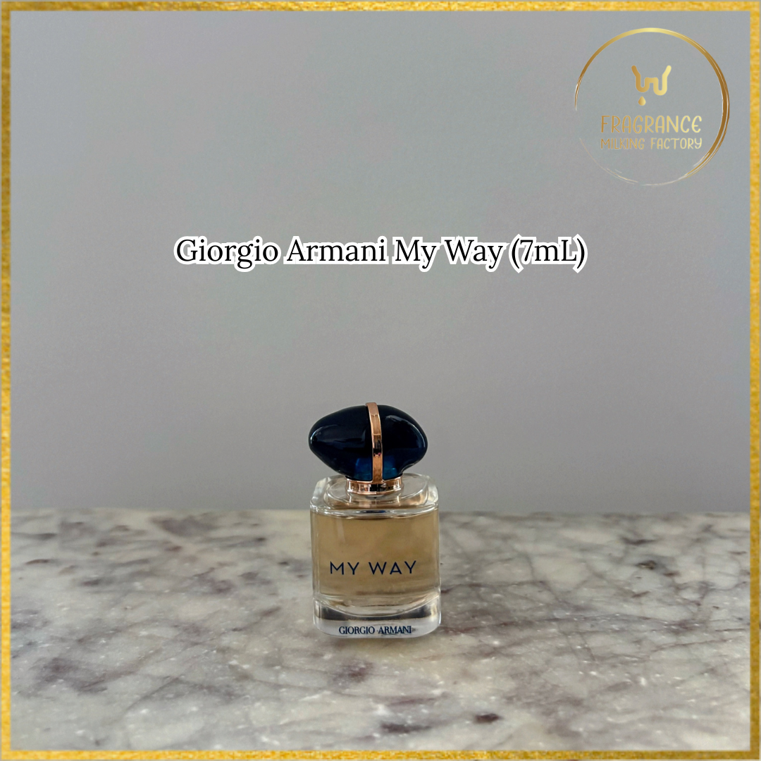 Mini Perfumes for Women
