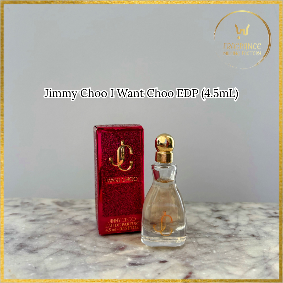 Mini Perfumes for Women